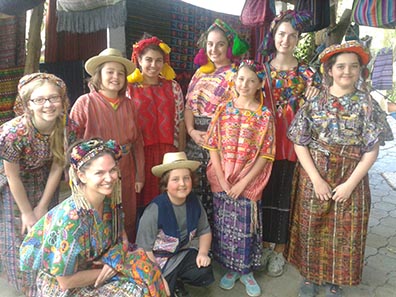 Immersion culturelle Guatemala