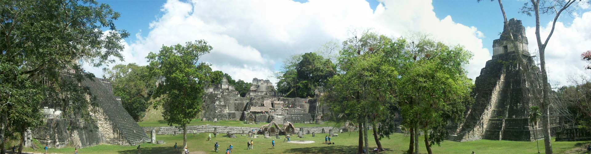 Tikal Guatemala