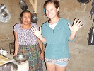 Home Stay en milieu rural au Guatemala