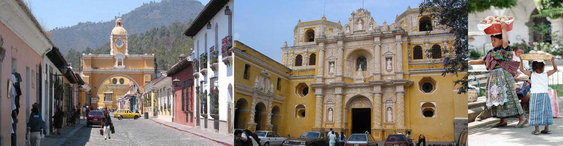 Immersion culturelle au Guatemala